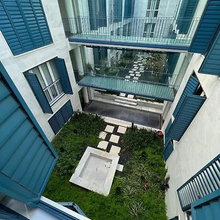 Appartement Homes Cathedral *