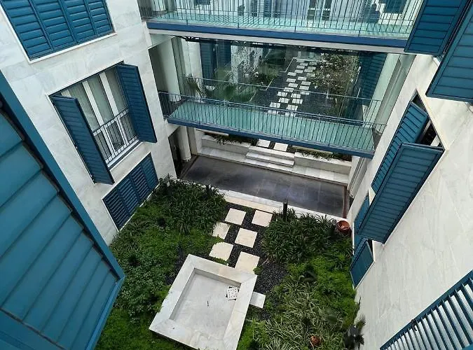 Apartament Homes Cathedral *